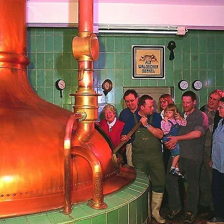 Hotel Brauhaus-hotel 3*