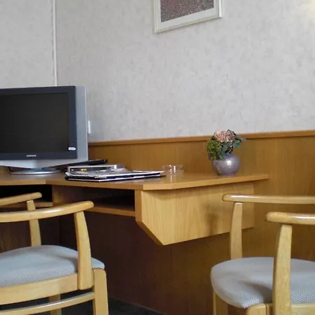 Brauhaus-hotel 3* Bad Arolsen